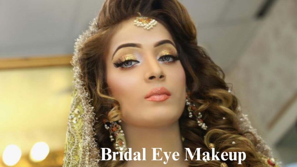 Bridal Eye Makeup