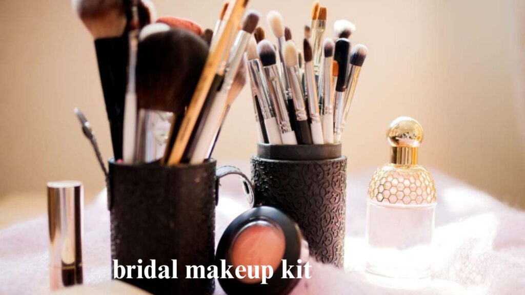 bridal makeup kit